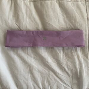 Lululemon headband
